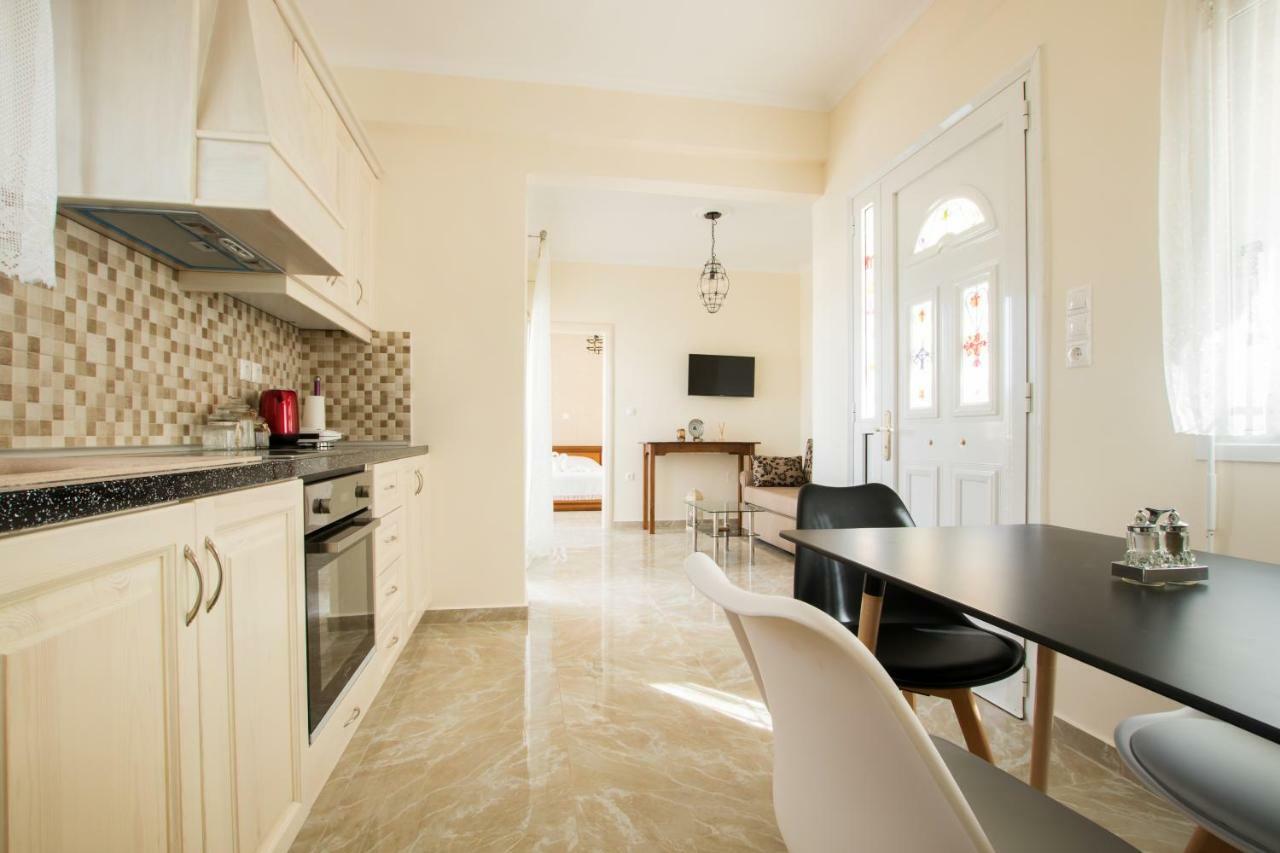 شقة Casa Jokaste كارباثوس المظهر الخارجي الصورة